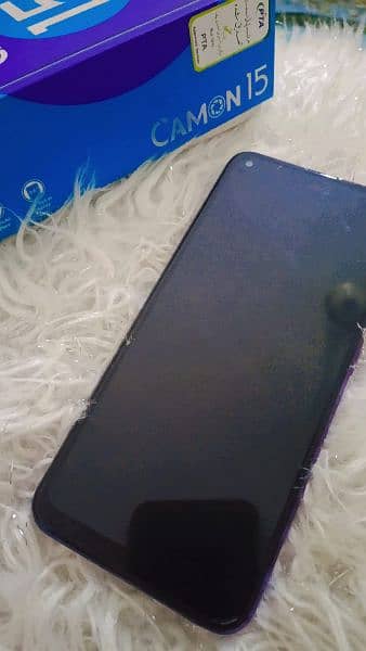 Tecno Camon 15 3