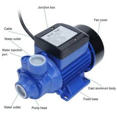 12 Volt Solar Water Pump