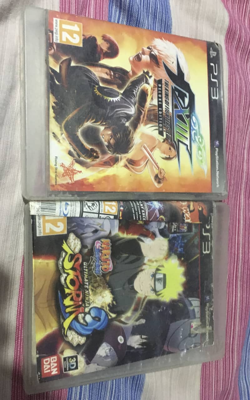 PS3 CDs for sale 1