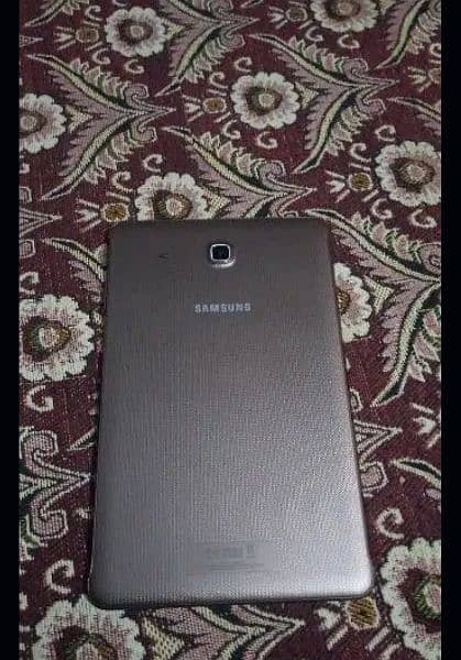 Samsung Tabe E 3