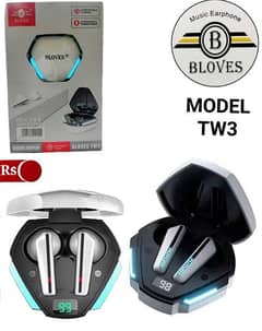 Bloves TW3 Wireless
Earbud