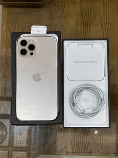 Iphone 12 Pro Max PTA Approved