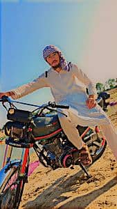 Ijaz Ul Haq