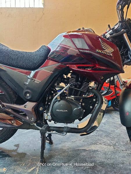 Honda CB 150F 2022 model read full add 3