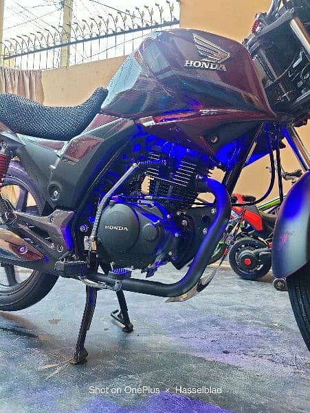 Honda CB 150F 2022 model read full add 6