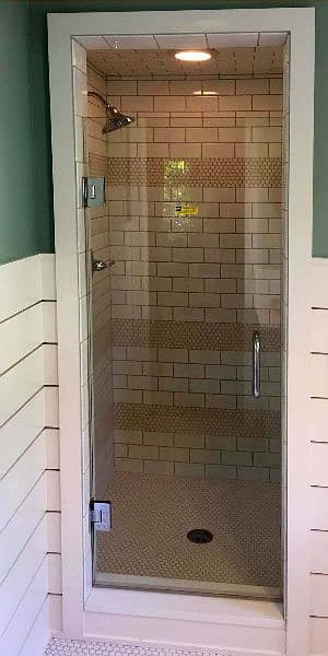 Glass Shower DOOR (8mm) for URGENT SALE 2