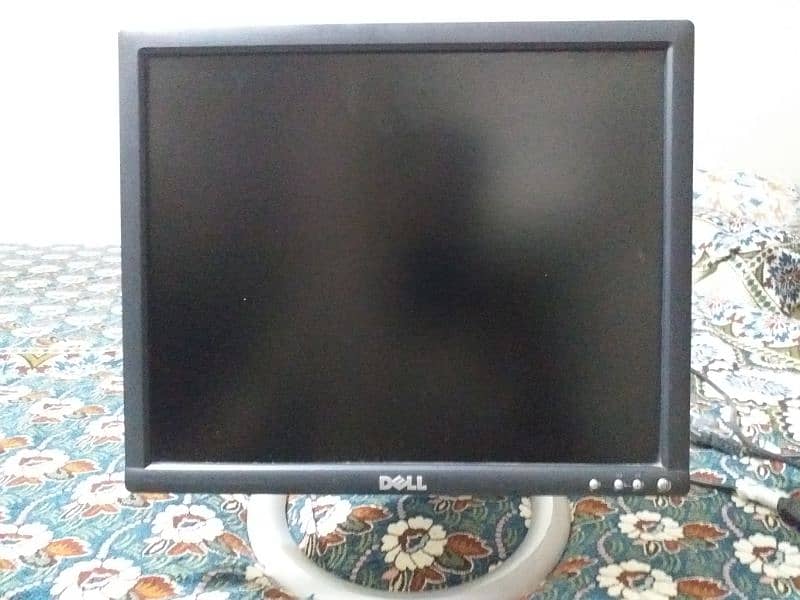 Dell 17 inches LCD 0