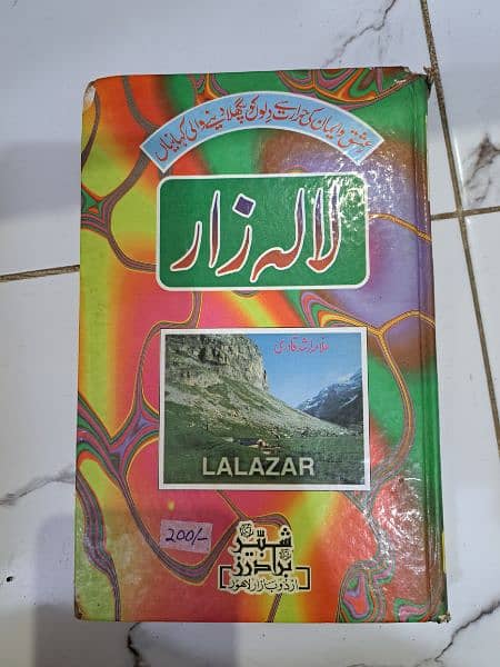 Urdu, English and relifious books 3