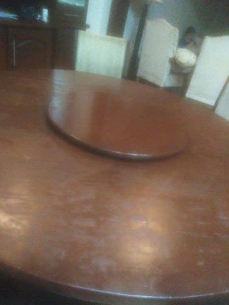 table without chairs for sale 6