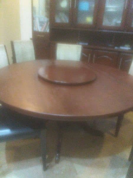 table without chairs for sale 7