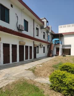 Pharmaceutical Factory for Sale iIn Running Modw