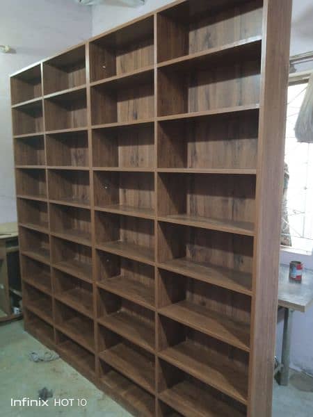 Shelves/Cabinets/Bookshelf/Wall Mounted Cabinet 4
