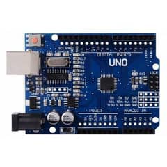 Arduino Uno, New hai, sirf 1 bar use  kia tha