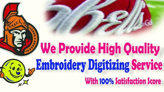 Embroidery Digitizing Services Online