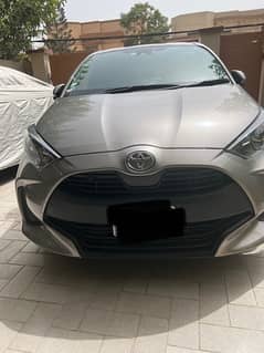 Toyota Yaris hatch back 1.0