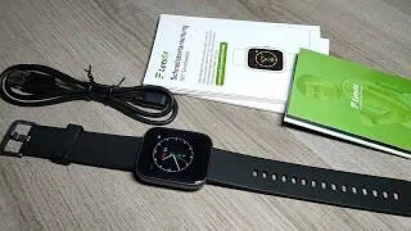 Smart watch  Smartwatch Letsfit IW 1 1
