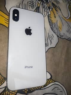 Iphone X non pta in new condition exchange also possible with 8 plus