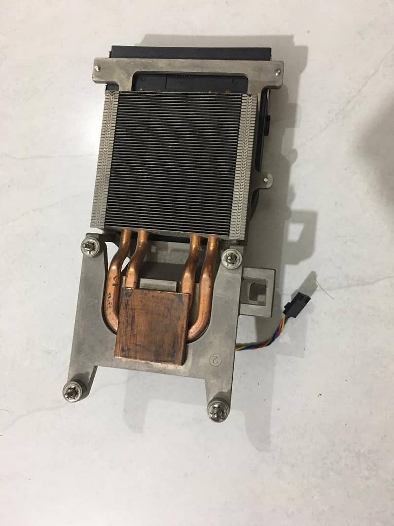 CPU Cooler (Blower Style) (Dell Original) 1