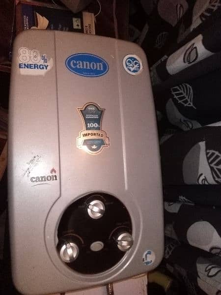 Canon Geyser LPG 8 Liters - Other Home Appliances - 1077045373