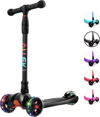 Kids kick scooter for boys and girls imported quality
