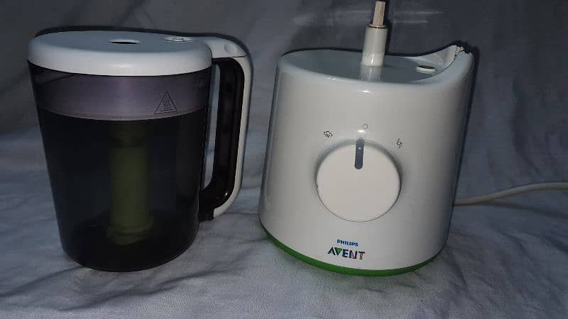 Philips Avent 2 in 1 0