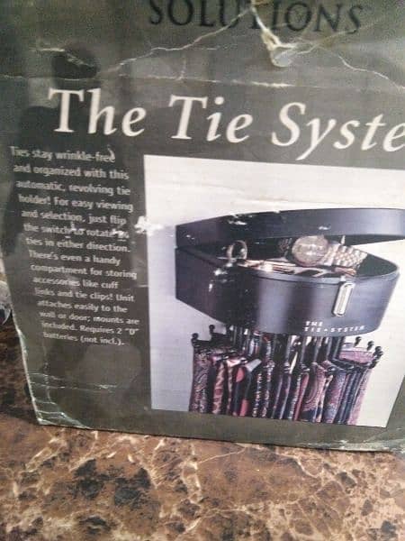 tie system 1