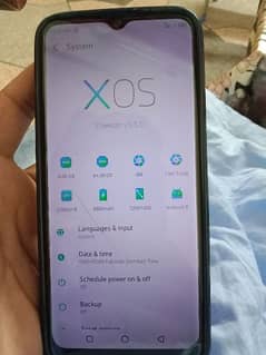Infinix Hot 8/4GB Ram/64 GB Memory/5000mah Battery