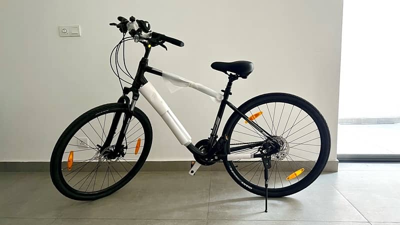 Giant cypress hybrid online bicycle