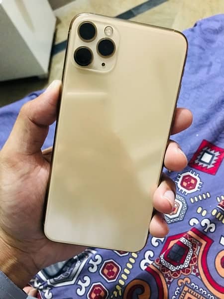 iphone 11 pro max 256 GB 1