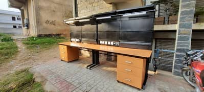 ESD Tables ,Work Stations ,Heavy Storeing Racks manufacturing