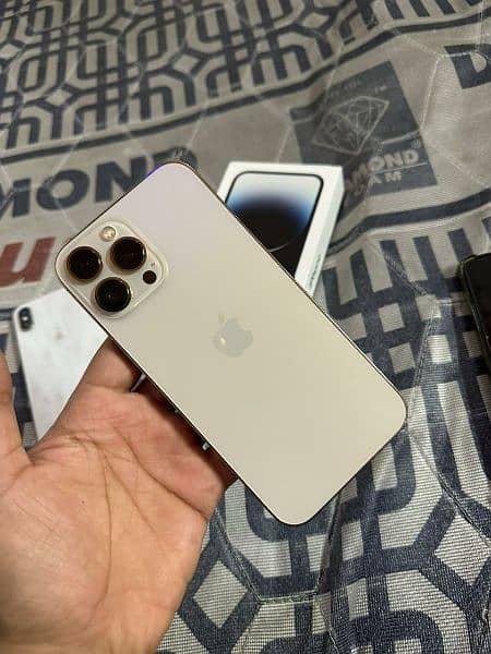 iphone 13 pro max non pta olx