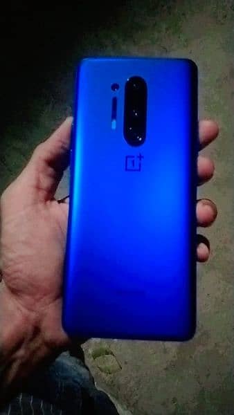12gb 256gb OnePlus 8pro lush condition water pack 03274564156 4