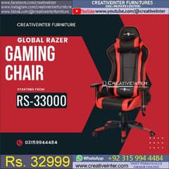 Global Razer gaming Office chair Executive table study desk meeting