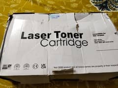 Original Toner 59x for HP Laserjet Pro M304, M404, MFP M429 Series 0
