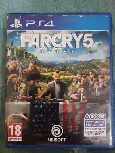 Far Cry 5 - PlayStation 4