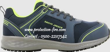 Safety Shoes by Safety Joggers BALTO S1 SRC ASTM F2413:2018 - EN ISO