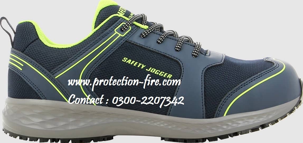 Safety Shoes by Safety Joggers BALTO S1 SRC ASTM F2413:2018 - EN ISO -  Footwear - 1071364537