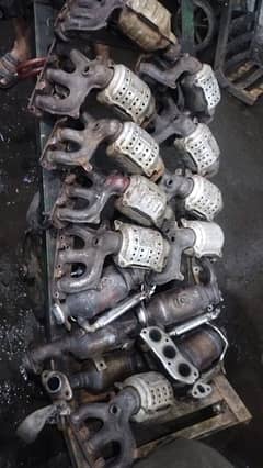 Catalytic Converter Civic Alto FB2 Reborn Every Vitz Passo Mira Prius