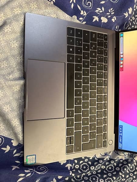 matebook x pro olx