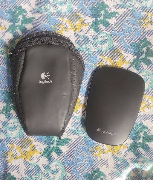 Logitech Ultrathin Touch Mouse T630 0