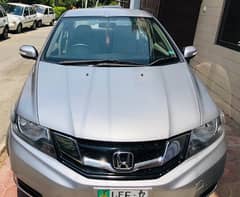 Honda City Car for Rent