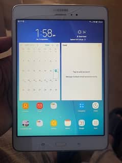 Samsung Galaxy Tab A 8"  2gb ram 16 gb rom