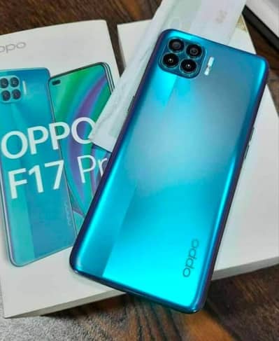 oppo f 17 pro olx