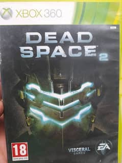 Dead space 2 xbox 360