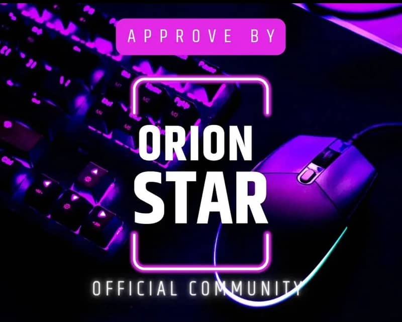 Orion star 0