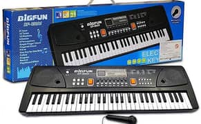 Original 61 Keys Musical Sounds Piano Toy 0