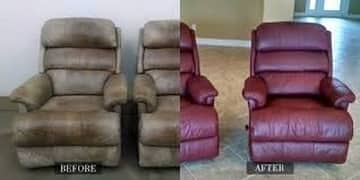 Repairing Sofa | Sofa Maker | Sofa Polish | New Sofa | Fabric Change 6