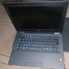 DELL Core i7- 6 Gen Laptop For Sale
