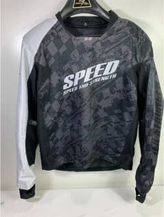 Speed & Strength Motocross Protective Jacket Shirt