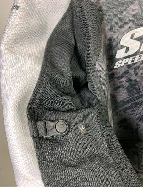 Speed & Strength Motocross Protective Jacket Shirt 2